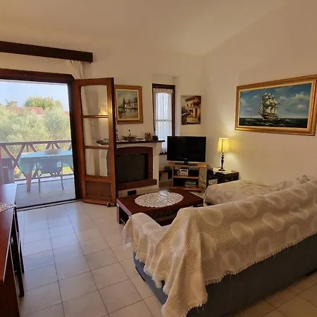 Holiday home Halkidiki Family House Kalyves Polygyrou