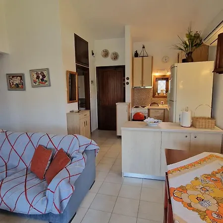 Halkidiki Family House Дом отдыха Kalyves Polygyrou