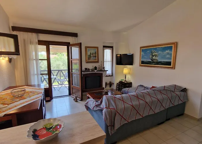 Case de vacanță Halkidiki Family House *