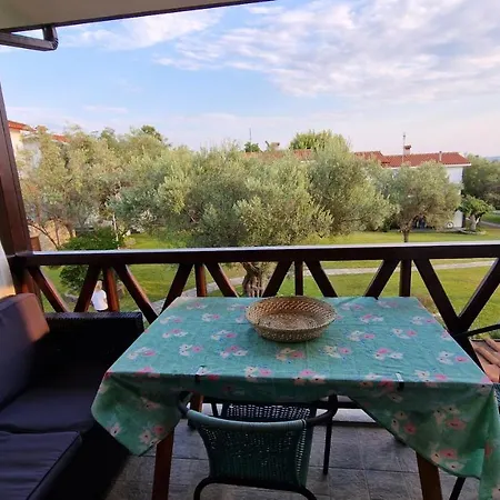 別荘 Halkidiki Family House *
