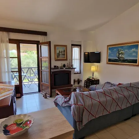 別荘 Halkidiki Family House *
