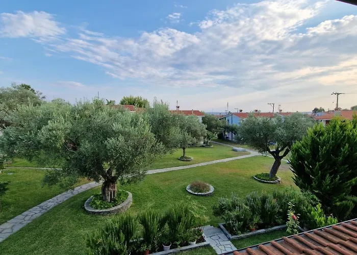 Halkidiki Family House بيت للعطل