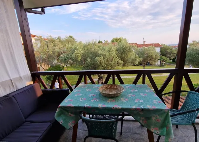 بيت للعطل Halkidiki Family House *