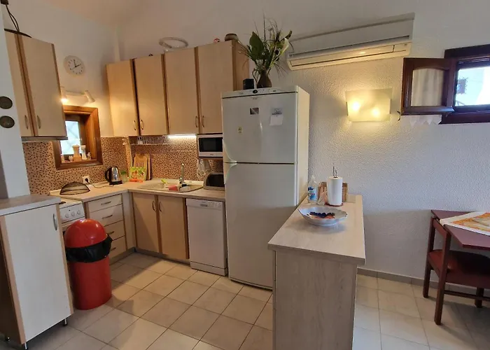 Halkidiki Family House بيت للعطل